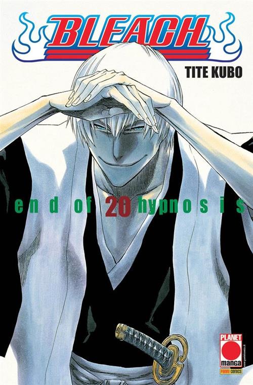 BLEACH 20 - QUARTA RISTAMPA