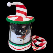 NIGHTMARE BEFORE CHRISTMAS - BORSA A TRACOLLA - CANDY CANE JACK