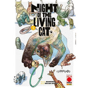 NYAIGHT OF THE LIVING CAT VOL.5