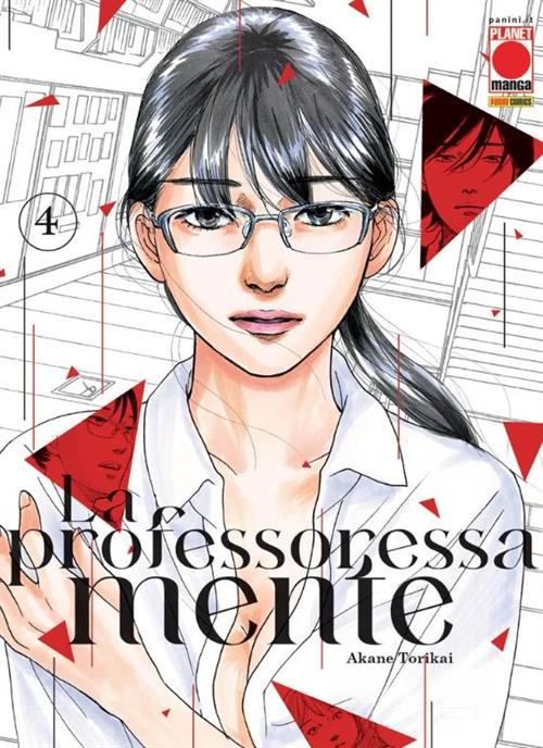 LA PROFESSORESSA MENTE VOL.4