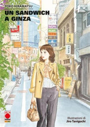 UN SANDWICH A GINZA