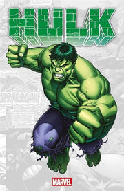 MARVEL-VERSE: HULK