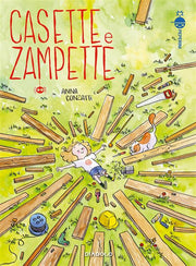 CASETTE E ZAMPETTE