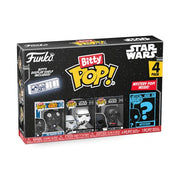 71514 - STAR WARS - FUNKO BITTY POP VINYL FIGURE - DARTH VADER (4PK)
