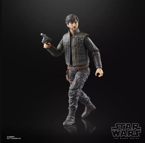 STAR WARS - BLACK SERIES - CASSIAN ANDOR - ACTION FIGURE 15CM
