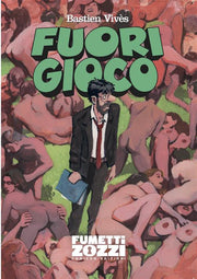 FUMETTI ZOZZI VOL.7 - FUORIGIOCO