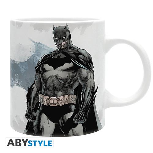 ABYMUGA035 - DC COMICS - TAZZA 320ML - BATMAN THE DARK KNIGHT