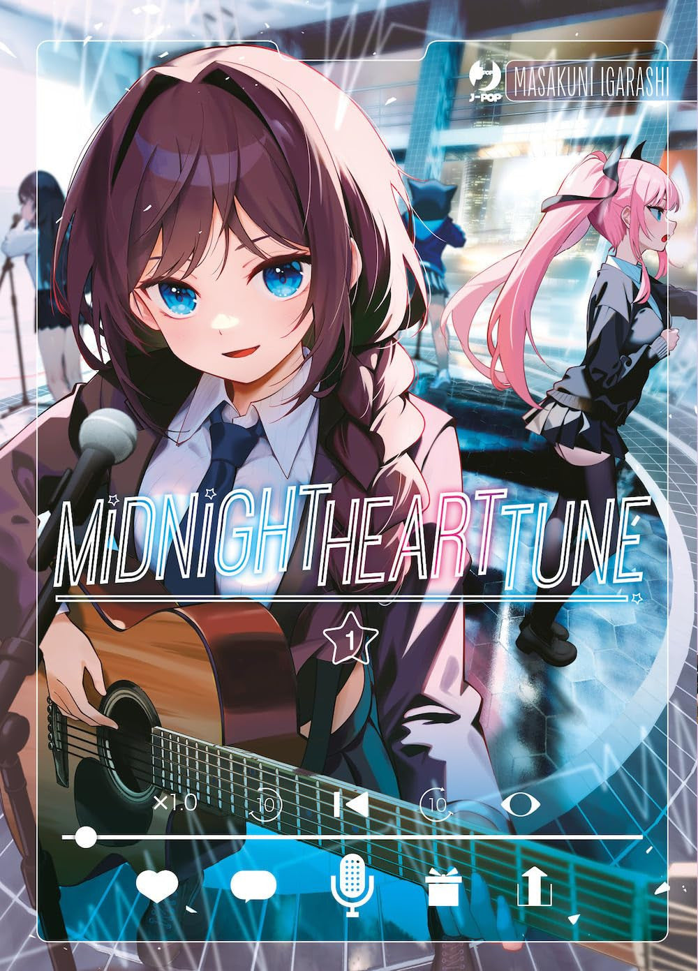 MIDNIGHT HEART TUNE VOL.1