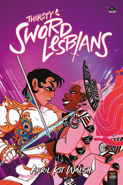 THIRSTY SWORD LESBIANS