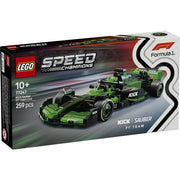 77247 - SPEED CHAMPIONS - AUTO DA CORSA KICK SAUBER F1 TEAM C44