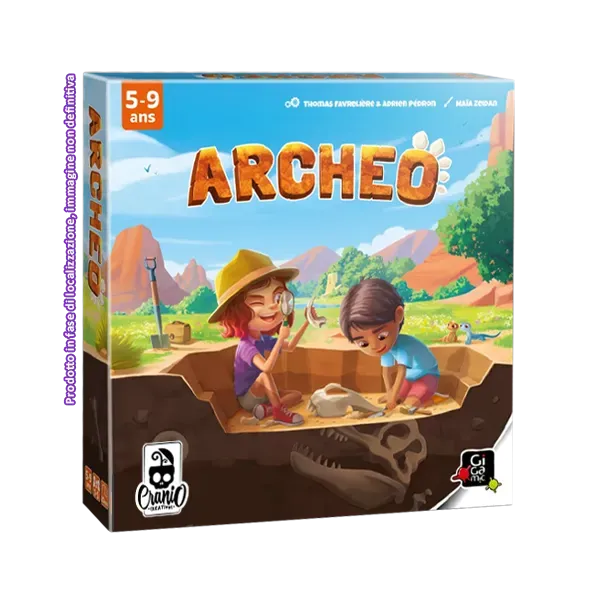 ARCHEO
