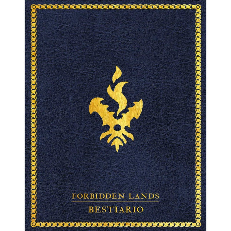 FORBIDDEN LANDS - BESTIARIO