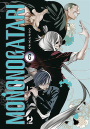 MONONOGATARI VOL.6