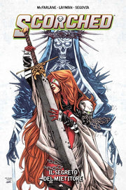 SCORCHED VOL.8 - IL SEGRETO DEL MIETITORE
