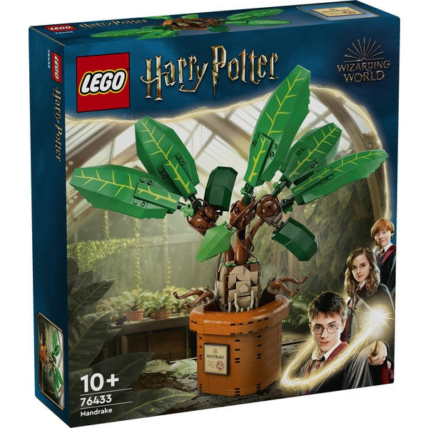 76433 - HARRY POTTER - MANDRAGOLA