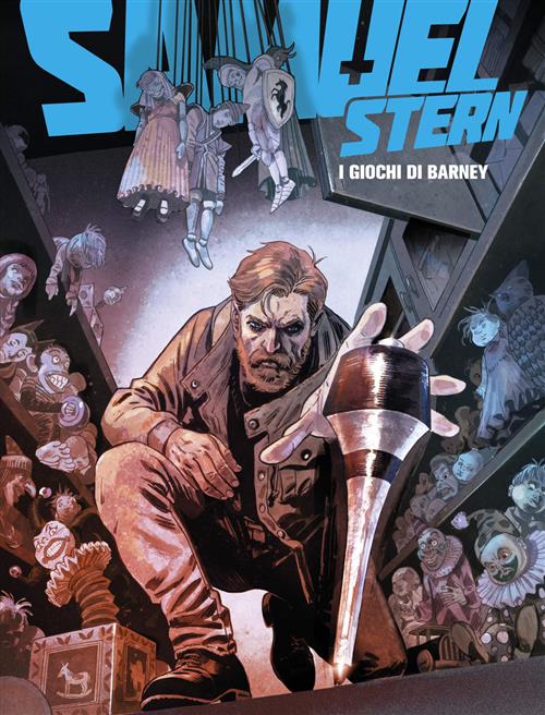 SAMUEL STERN ALBI VOL.33 - I GIOCHI DI BARNEY