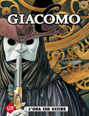 GIACOMO C. 5 - L'ORA CHE UCCIDE