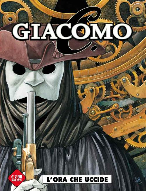 GIACOMO C. 5 - L'ORA CHE UCCIDE