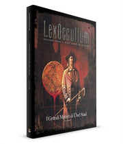 LEXOCCULTUM - IL GIOCO DI RUOLO - I GRANDI MISTERI DI UBER STAAL