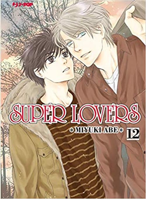 SUPER LOVERS 12