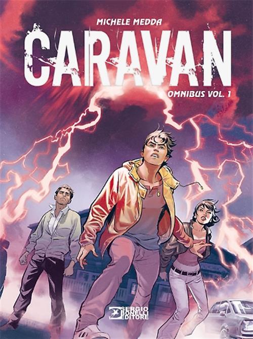 CARAVAN OMNIBUS 1 (DI 2)