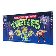 MGGE086 - TEENAGE MUTANT NINJA TURTLES - MOUSEPAD XL - TEENAGE MUTANT NINJA TURTLES
