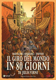 IL GIRO DEL MONDO IN 80 GIORNI