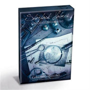 SHERLOCK HOLMES - CONSULENTE INVESTIGATIVO - CARLTON HOUSE & QUEEN'S PARK