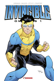 INVINCIBLE OMNIBUS NUOVA EDIZIONE VOL.1