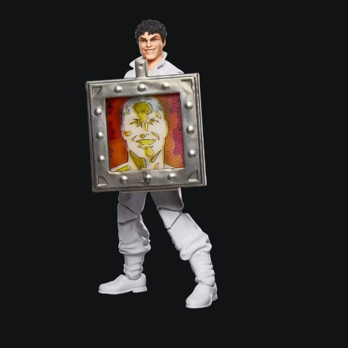 MARVEL LEGENDS - SECRET WARS - MARVEL'S BEYONDER - ACTION FIGURE 15CM