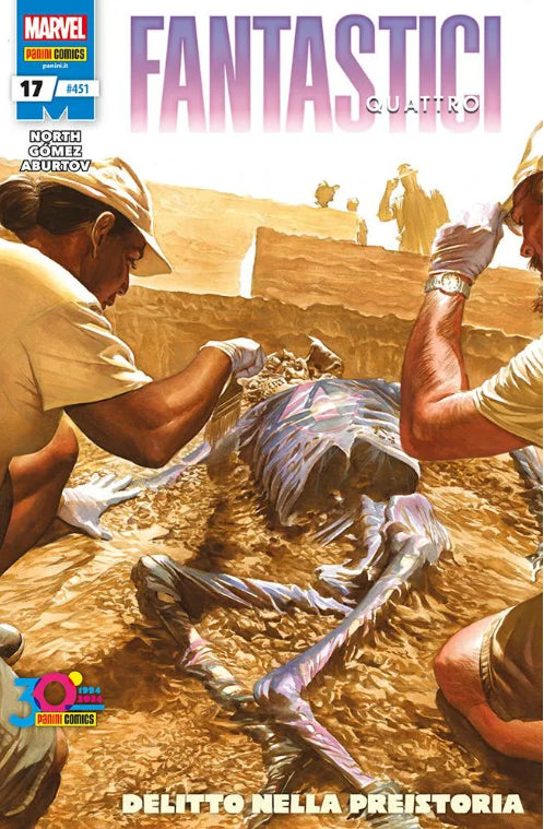 MARVEL MASTERWORKS - I FANTASTICI QUATTRO 17
