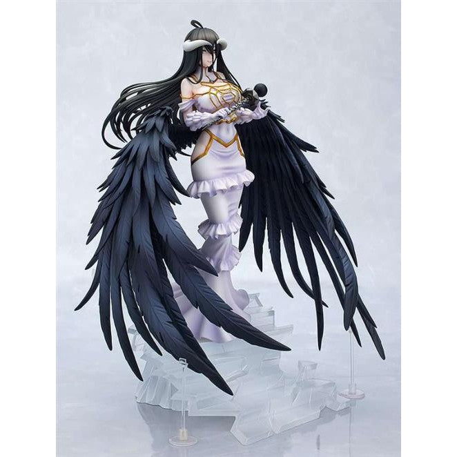 100304 - OVERLORD:10TH ANNIVERSARY - ALBEDO SO-BIN - STATUA 27CM