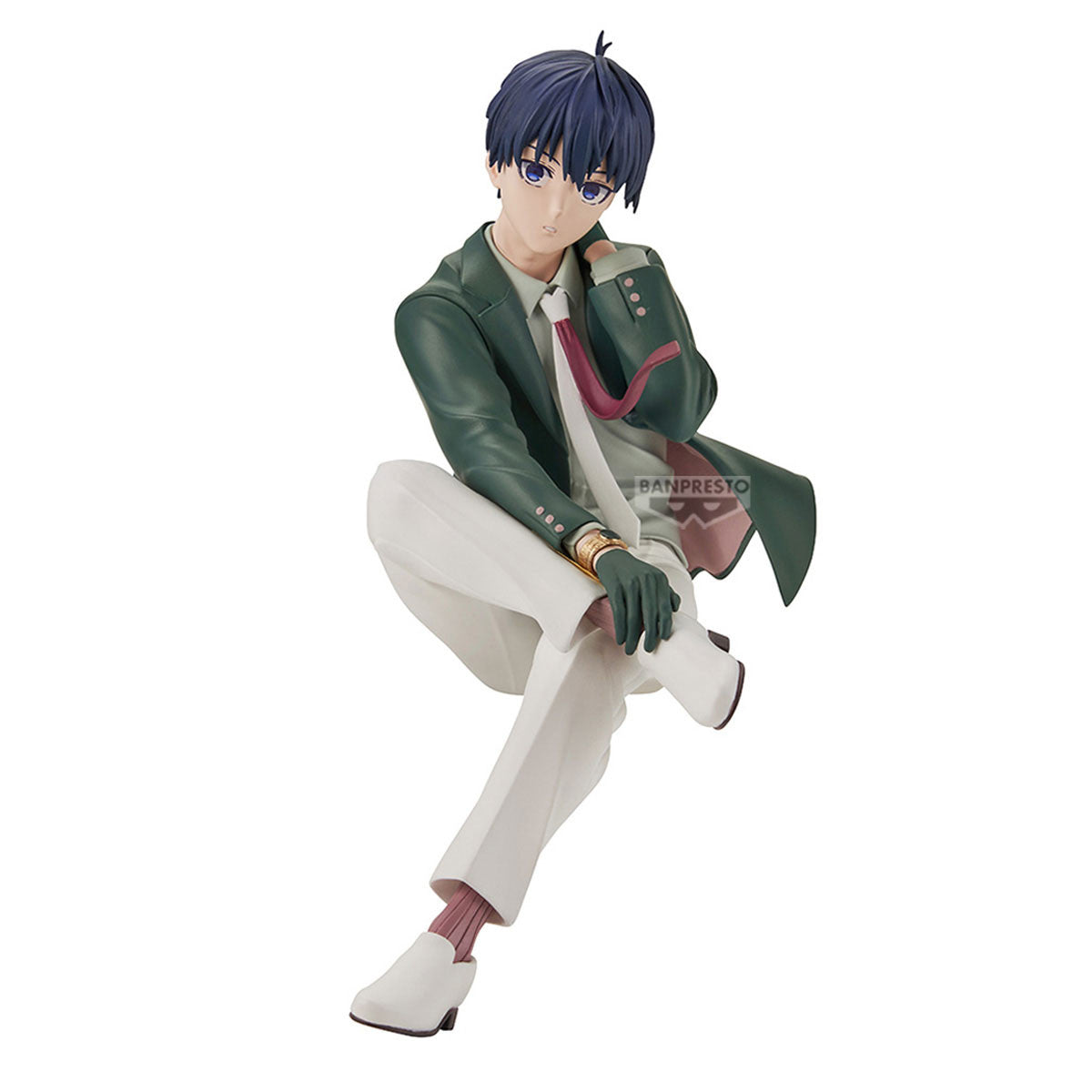 29359 - BLUE LOCK -SWEETS FLAVOR - YOICHI ISAGI - STATUA 13CM