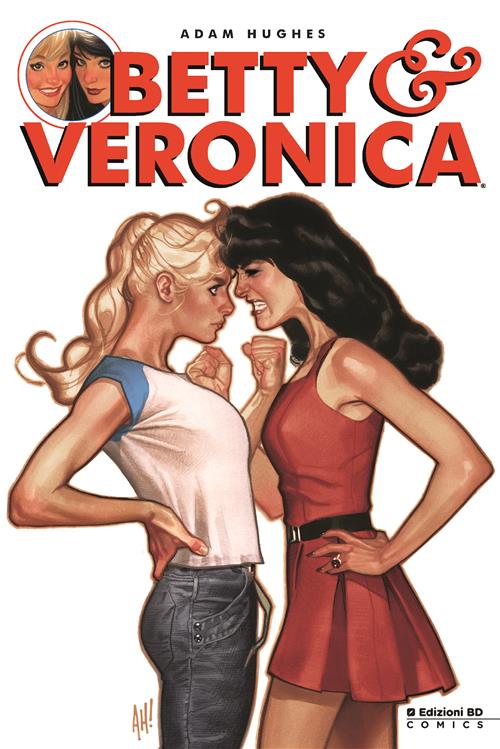 BETTY AND VERONICA 1