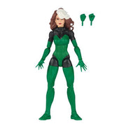 MARVEL LEGEND - MARVEL CLASSIC - X-MEN 60ESIMO ANNIVERSARIO - MARVEL'S ROGUE - ACTION FIGURE 15CM