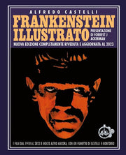 FRANKENSTEIN ILLUSTRATO