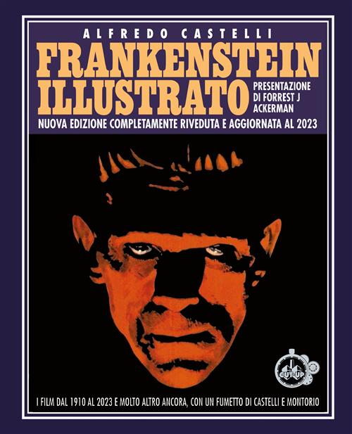 FRANKENSTEIN ILLUSTRATO