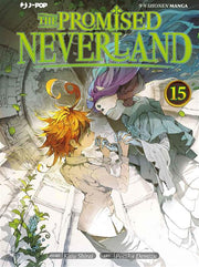 THE PROMISED NEVERLAND 15