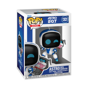 ASTRO BOT S2 - POP FUNKO VINYL FIGURE 1301 ASTRO WITH BARKSTER 9CM