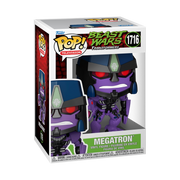 TRANSFORMERS - POP FUNKO VINYL FIGURE 1716 MEGATRON 9CM