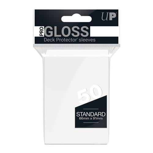 82668 - 50 BUSTINE STANDARD PRO GLOSS - WHITE