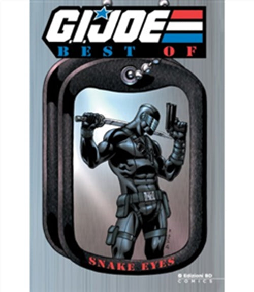 G.I. JOE IL MEGLIO DI SNAKE EYES