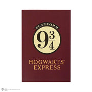 MAP5160 - HARRY POTTER - NOTEBOOK HOGWARTS EXPRESS