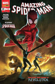 AMAZING SPIDER-MAN 31 - AMAZING SPIDER-MAN 740