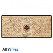 ABYACC452 - HARRY POTTER - MOUSEPAD XXL - THE MARAUDER'S MAP