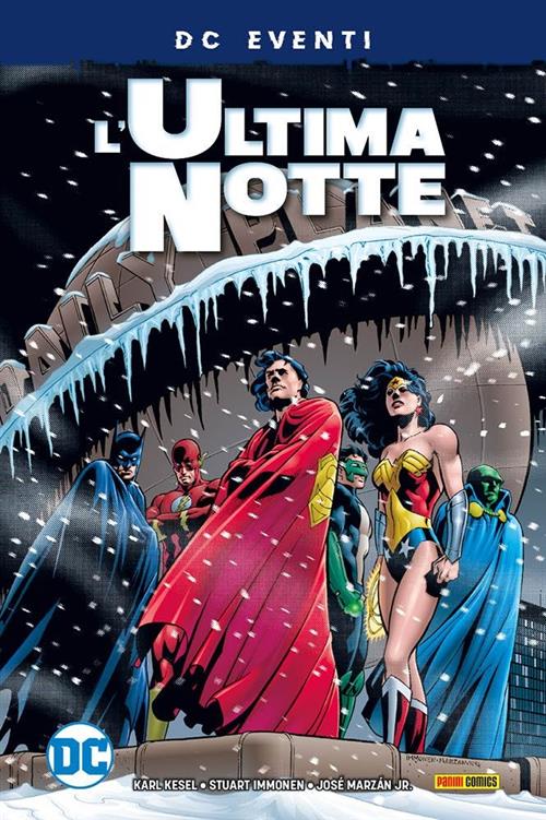 L'ULTIMA NOTTE