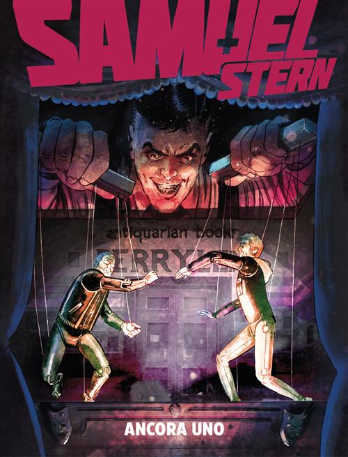 SAMUEL STERN ALBI VOL.62 - ANCORA UNO