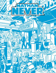 NATHAN NEVER 385 BIS - LA COSPIRAZIONE