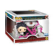 JUJUTSU KAISEN - POP FUNKO MOVIE MOMENT VINYL FIGURE - RIKA & YUTA (GW) 9CM FUNSIDE EXCL