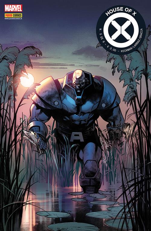 HOUSE OF X 5